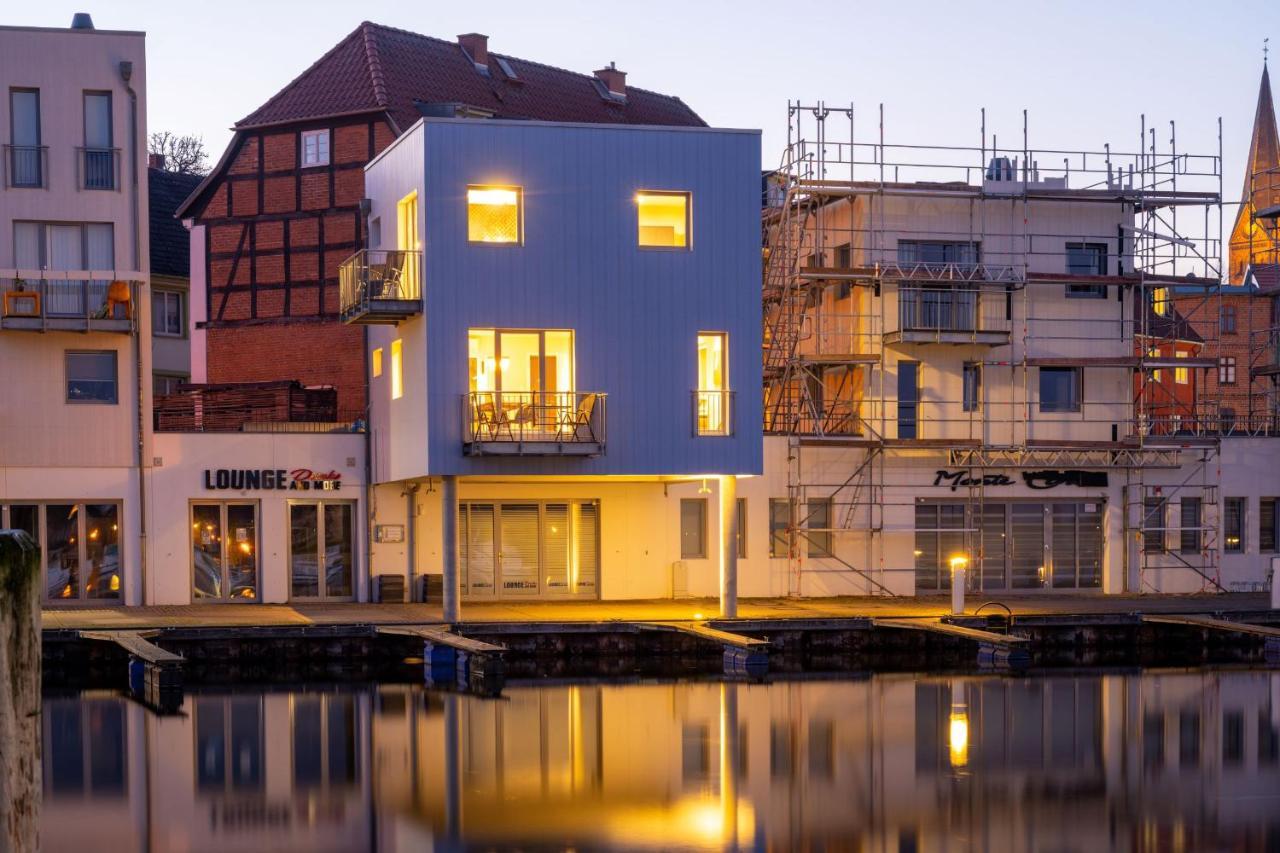 Ferienhaus Inselliebe Malchow  Exterior photo